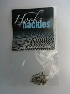 Veniard Osprey Hooks (Barbless) Vh231 Nymph (Pack Of 25) Size 8