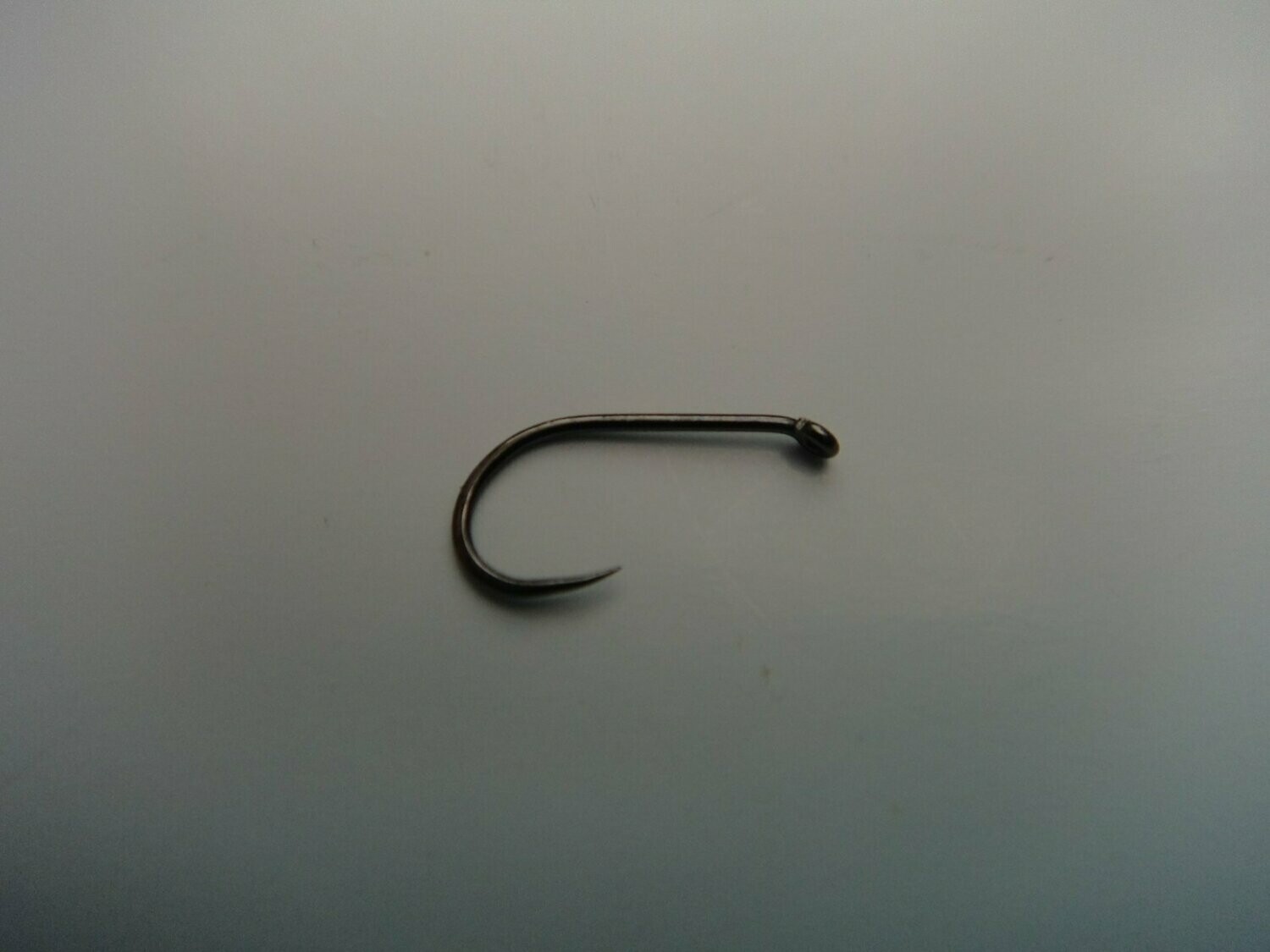 H and H barbless dry fly / nymph hook