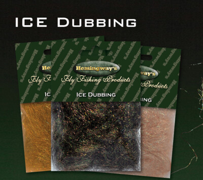 Hemingway's Ice dubbing