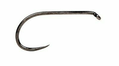 Partridge barbless dry fly hooks