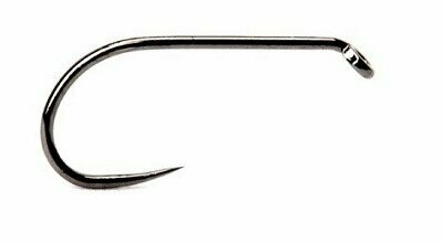 Partridge lightweight barbless dry fly hook