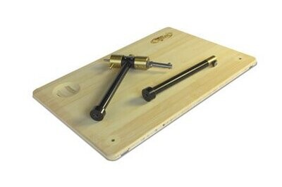 NOR-VISE BAMBOO MOUNTING BOARD ONLY