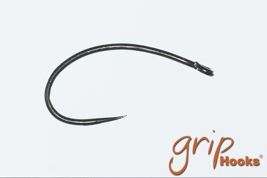 Grip Hooks Dry Fly & Emerger