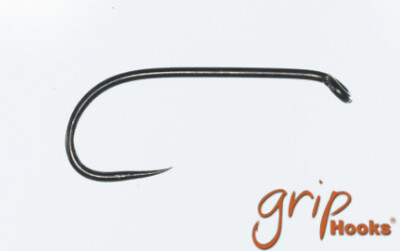 Grip Hooks Nymph & Streamer