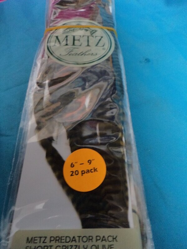 METZ PREDATOR PACK