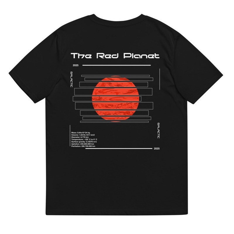 The Red Planet