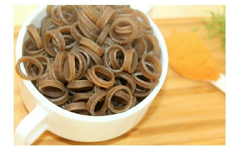 Onion ring pappad 1/4 kg 