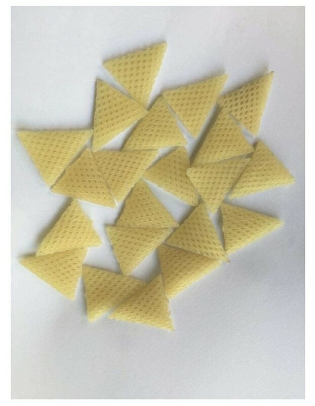 bat chips pappad 1/4 kg 