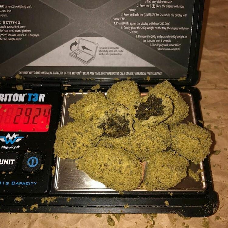 Moonrocks
