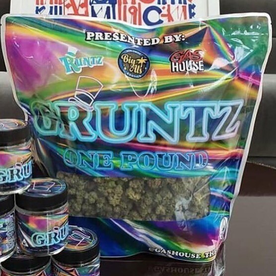 Kush Hemp Pre-Roll