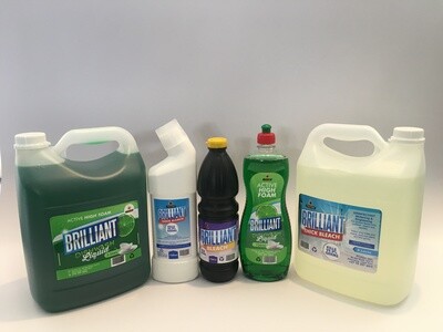 DETERGENTS