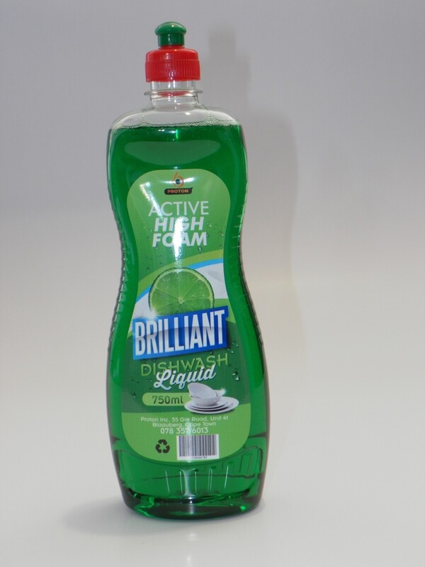 750ml BRILLIANT DISHWASHER