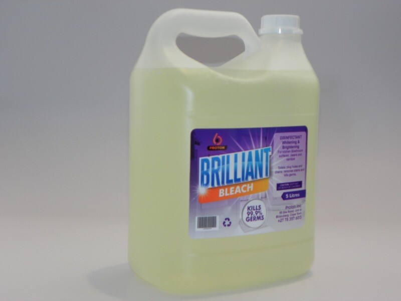 5L BLEACH