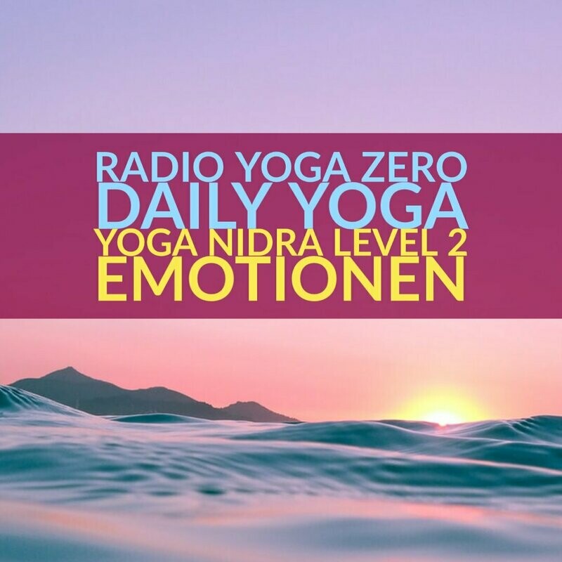 Yoga Nidra Level 2 + Bhramari Pranayama - MP3