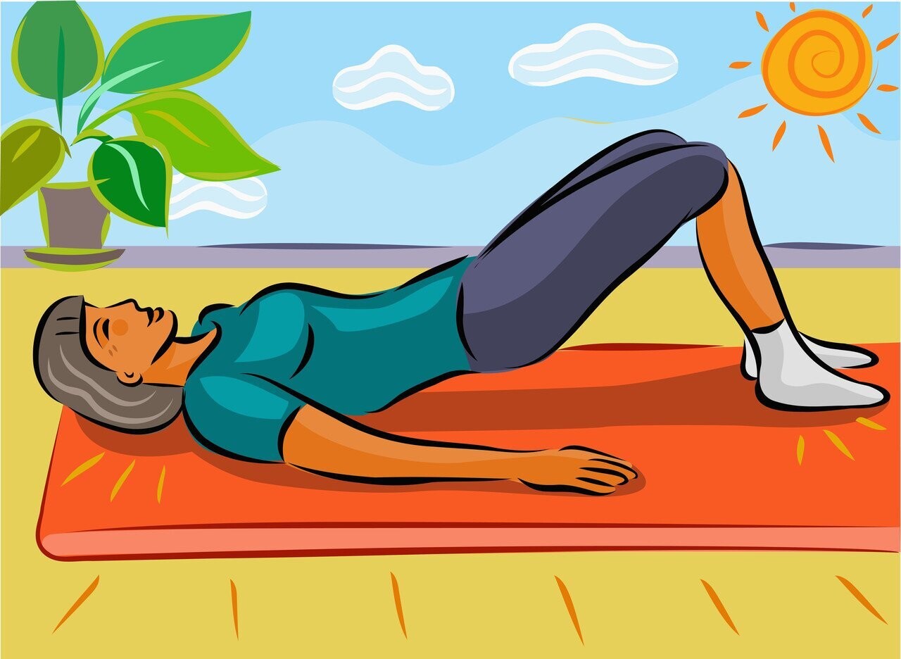 Online-Kurs mit Sabine Kunzfeld: Drei Termine mittwochs: Yoga Zero Fluid mit Non-Linear NLMM® Move. Release. Feel. Respond. ...auch für Einsteiger Mi.14., 21. und 28.10.2026, 18:30-19:30 / 3 Termine
