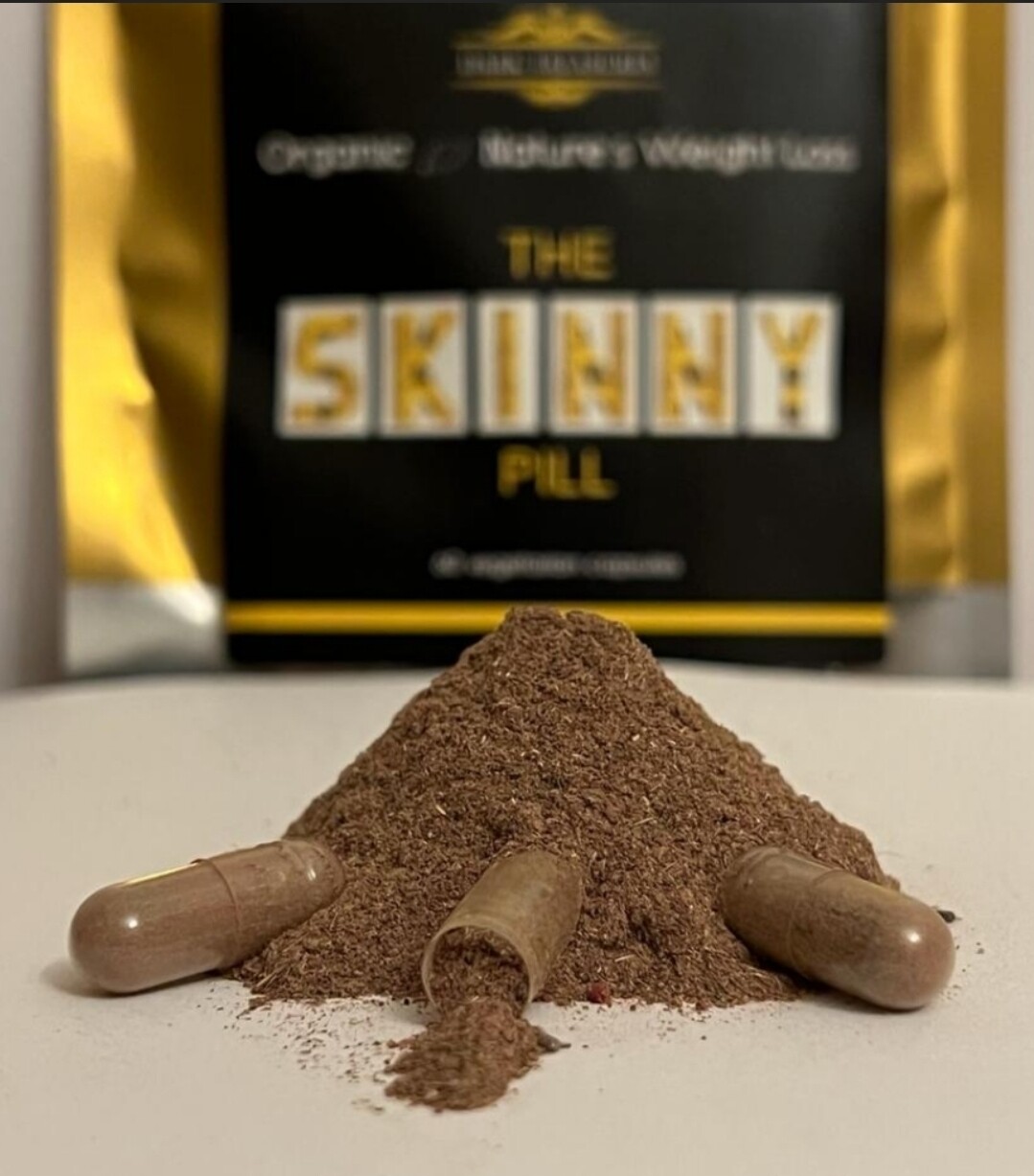 The Skinny Pill  (Organic)