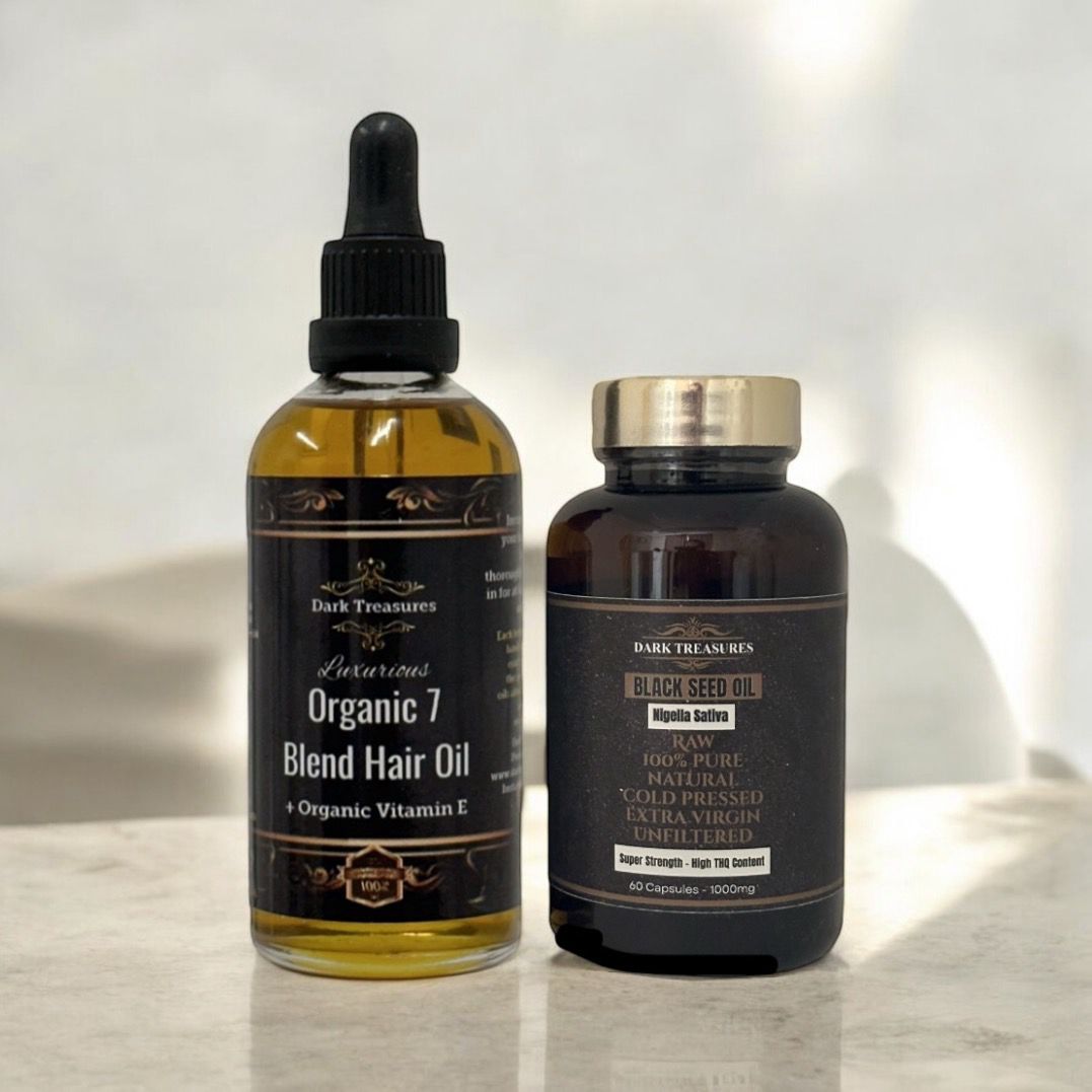 Hair Care Treasures Pack