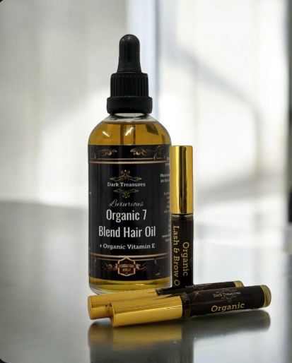 The Organic Dynamic Duo