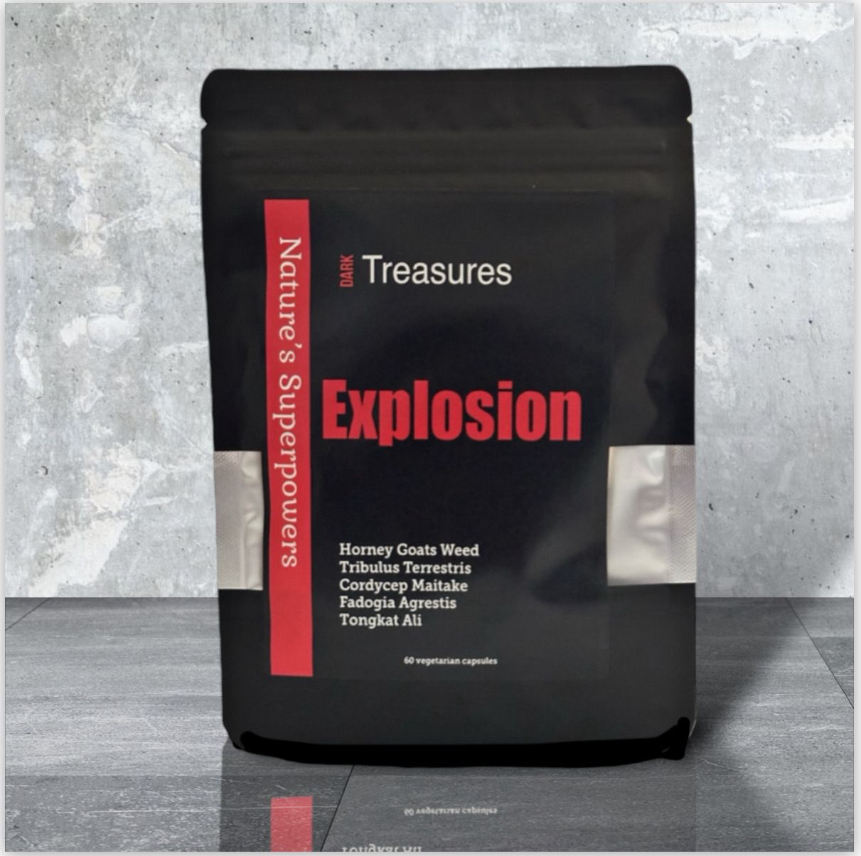 Organic Explosion