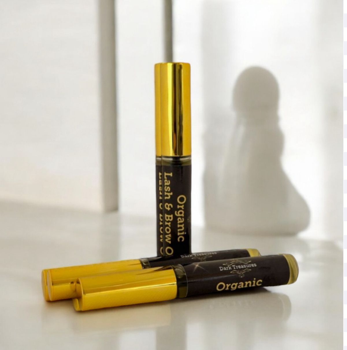 Organic 3 Blend Lash/Brow Oil