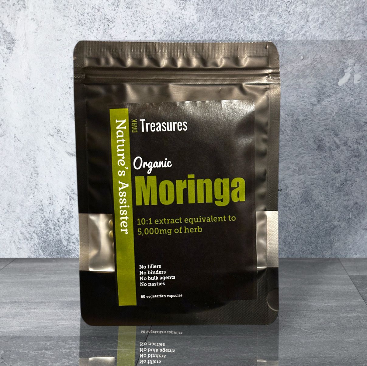 Organic Moringa