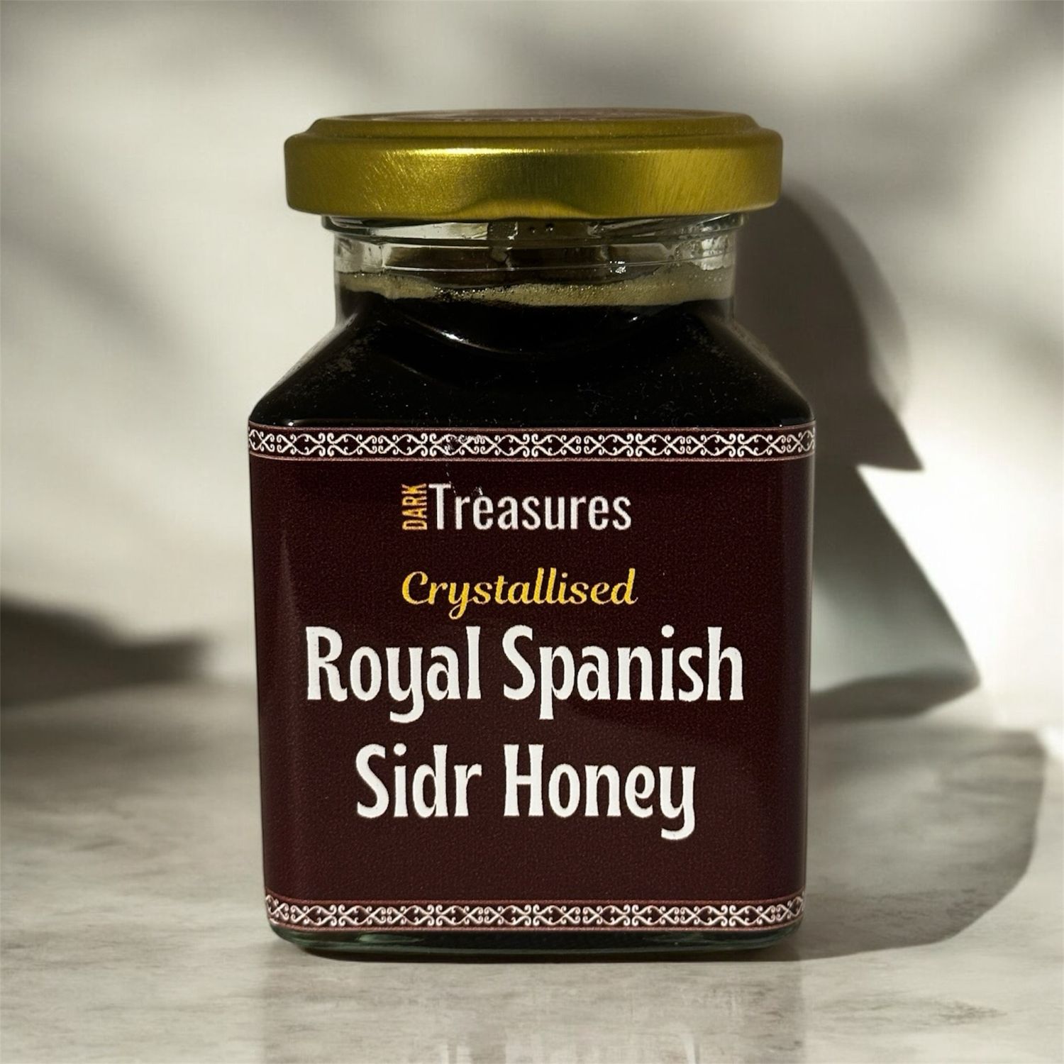 Spanish Sidr Honey