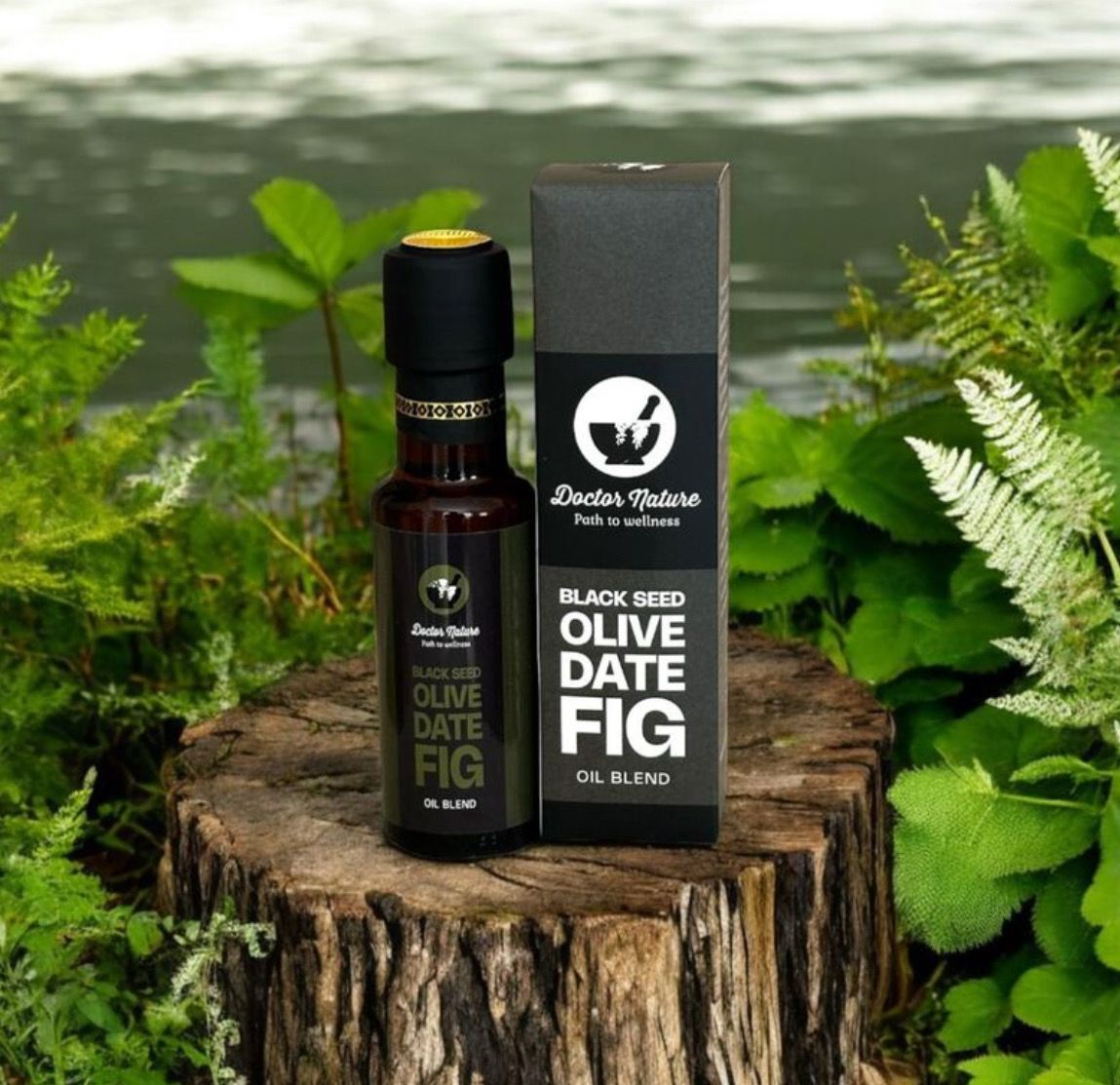 Sunnah Blend Oil