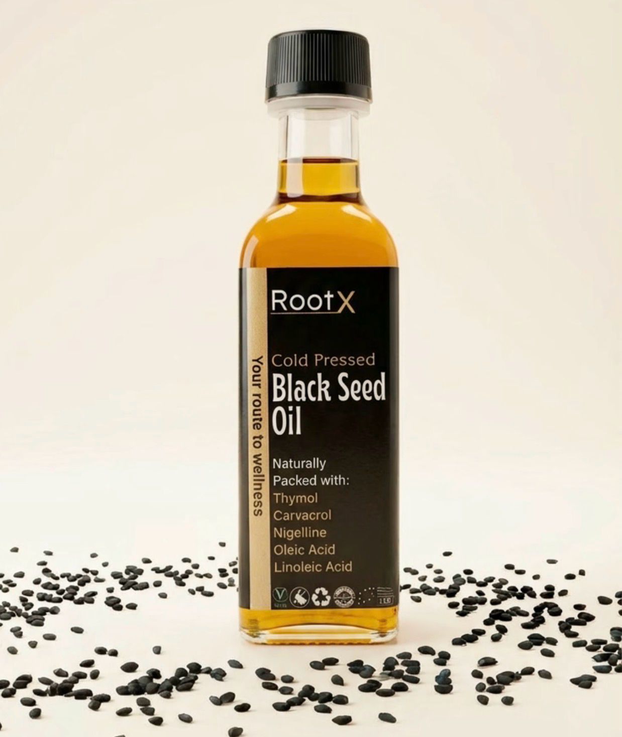Blackseed Oil (100ml)
