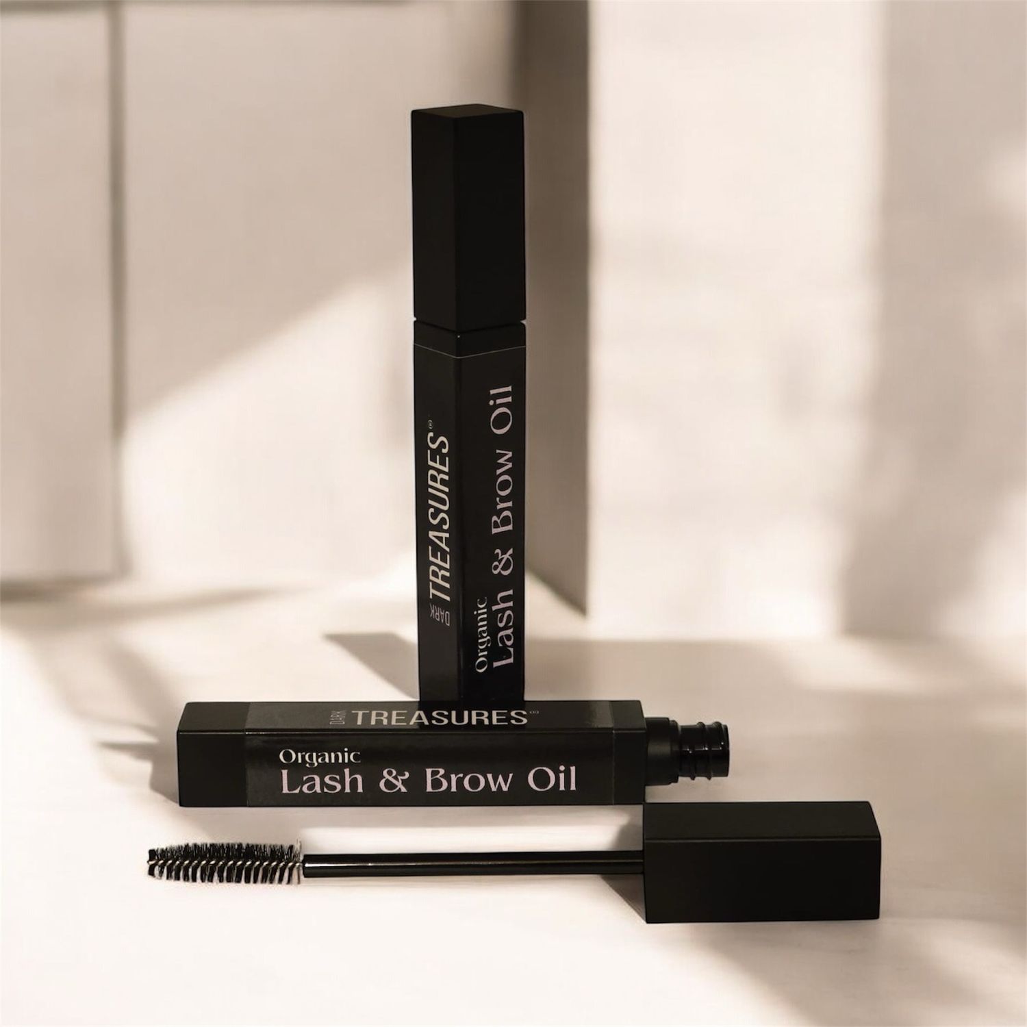 Organic 3 Blend Lash/Brow Oil