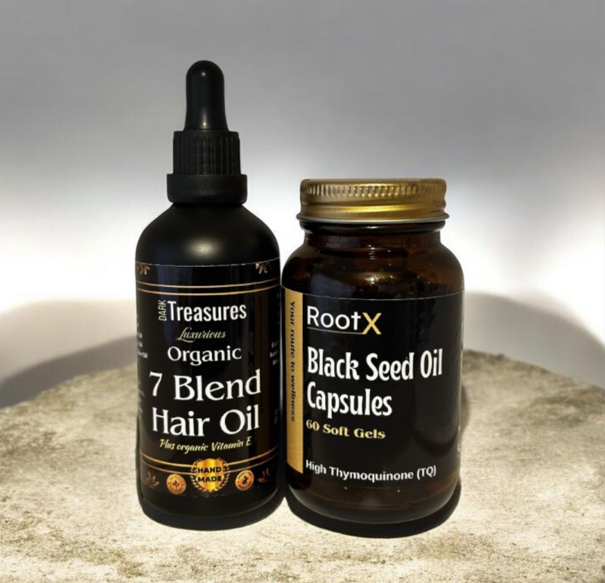 Hair Care Treasures Pack