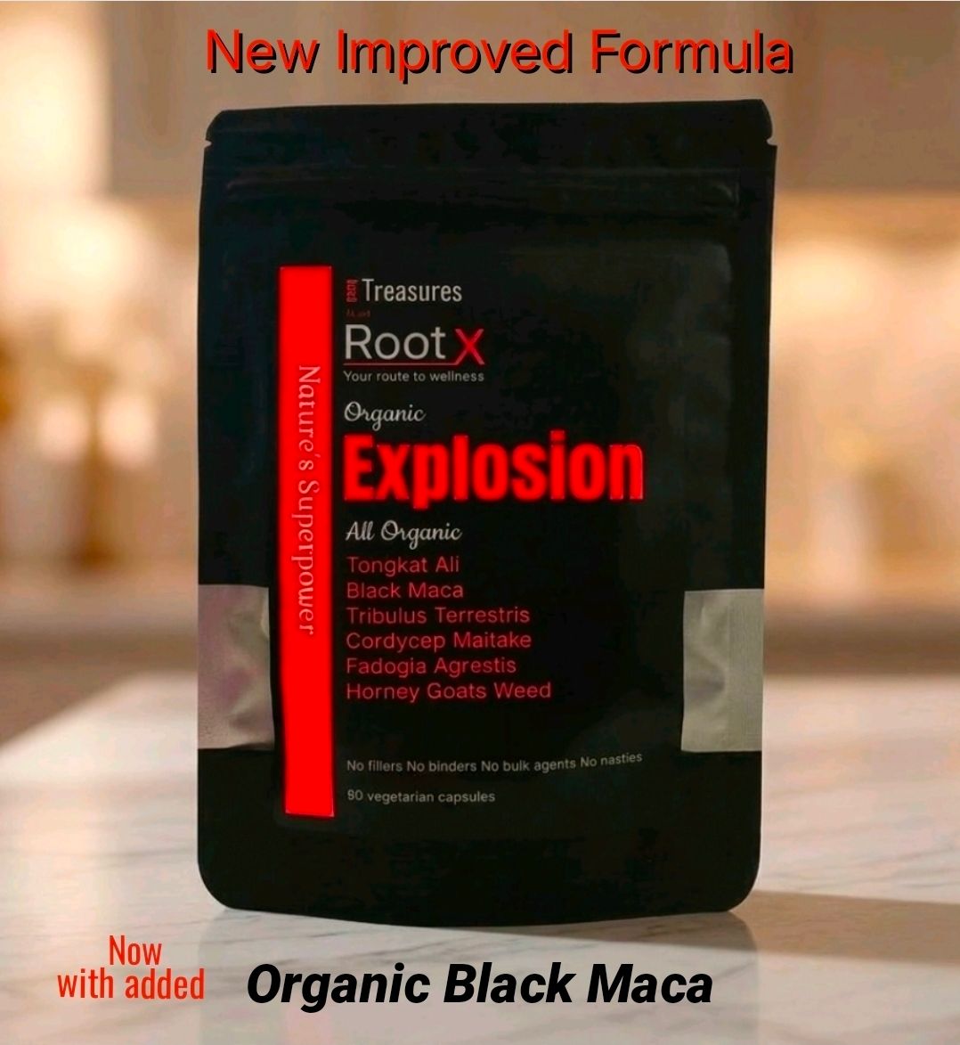 Organic Explosion
