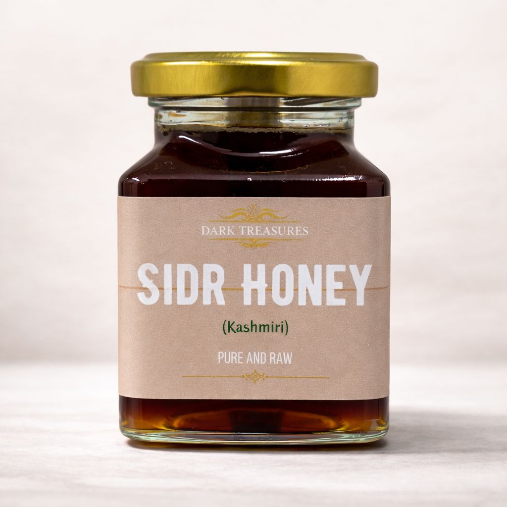 Royal Kashmiri Sidr Honey