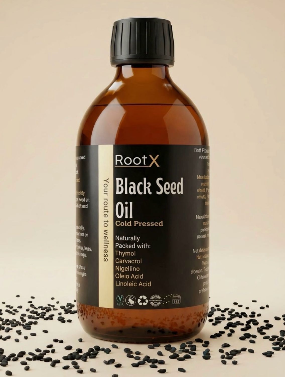 Black Seed Oil (250ml)