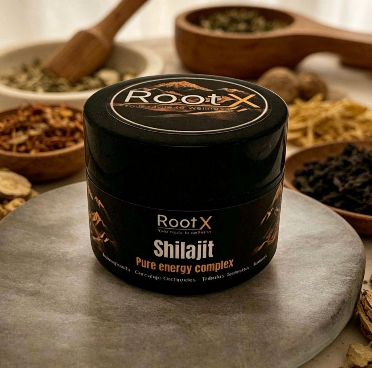 Huge 50g Shilajit Unique Infusion