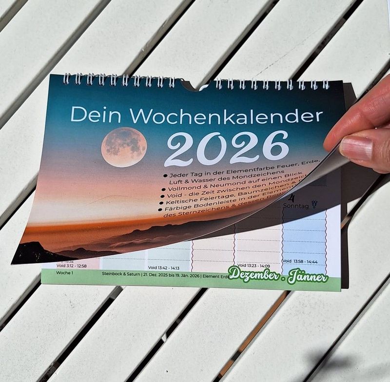 Wochenkalender
