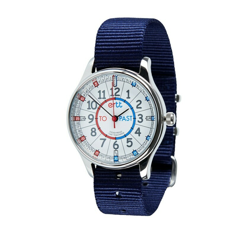 EasyRead Time Teacher - Water Proof Watch