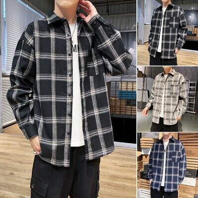 Plaid Shirt