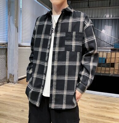 Plaid Shirt