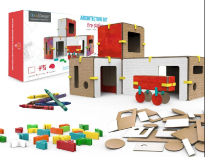Architecture Sets and Classroom Kits