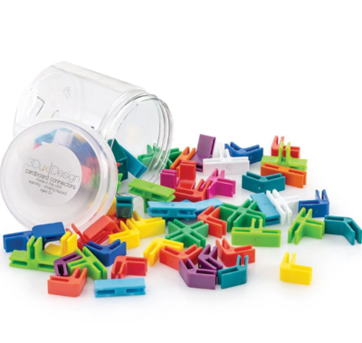 Jumbo Connectors