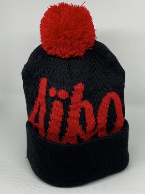 Bonnet pompon
