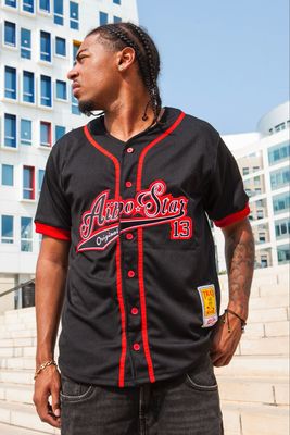 Chemise Base ball