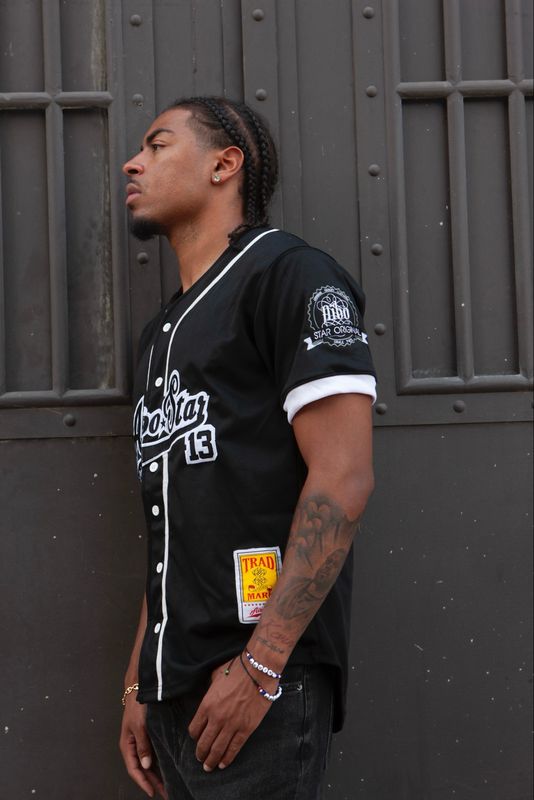 Chemise base ball
