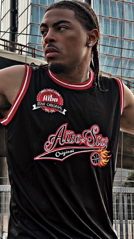 Maillot Basket / Aïbo*Star
