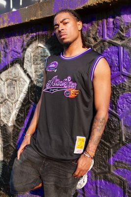 Maillot basket /Aïbo*Star