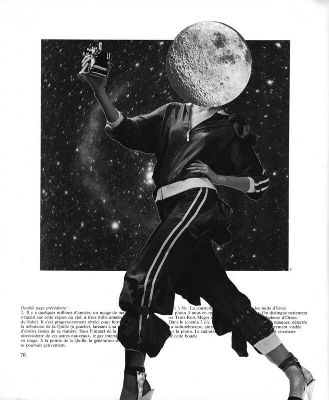 Galactic Selfie