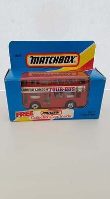 Matchbox London Bus (MBX515)