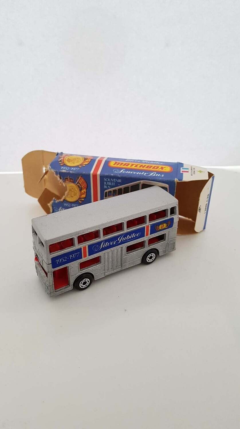 Matchbox London Bus (MBX556)