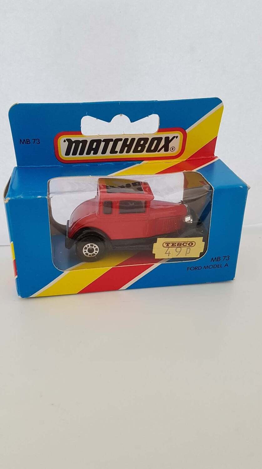 Matchbox 1980&#39;s Model Ford A (MBX577)