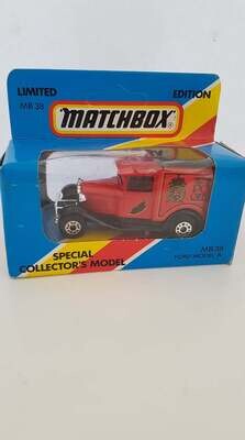 Matchbox 1980's Model A Ford (MBX110)